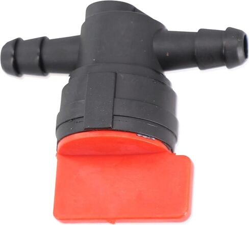 8mm In-Line Petrol On-Off Fuel Tap Switch Valve For Motorcycle ATV Fuel Switch in Saudi Arabia