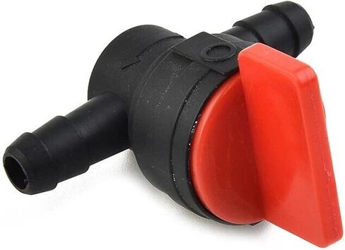 8mm In-Line Petrol On-Off Fuel Tap Switch Valve For Motorcycle ATV Fuel Switch in Saudi Arabia