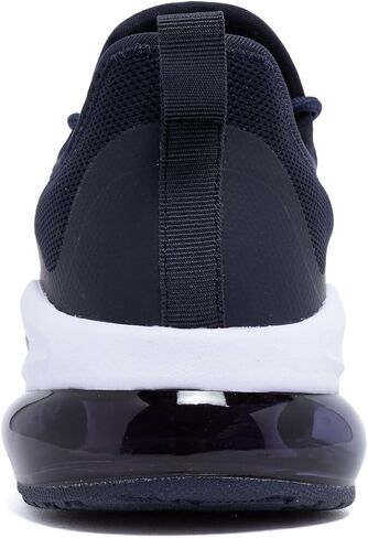 Nautica Men's Sneakers - Air Cushion Lace-Up Running Shoe - Lightweight and Comfortable Athletic Footwear for Everyday Wear and Fitness Training in Saudi Arabia