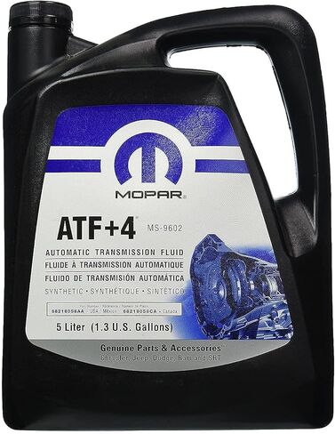 Genuine Chrysler (68218058AA) Automatic Transmission At Oil in Saudi Arabia