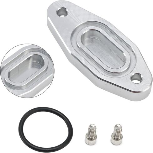 Artudatech Gen 5 LT Oil Cooler Bypass Plate 5.3L 6.2L LT1 LT4 L83 L86 L87 L84 L8T Block Off 551357 in Saudi Arabia