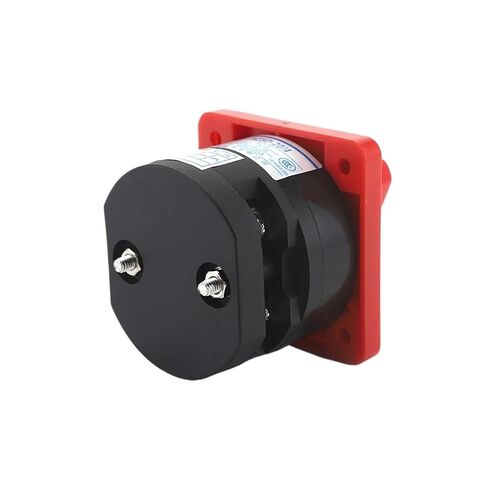 HZ5D-20/4 L01 20A 4kW 2-Position Single Phase 4 Screw Rotary Cam Switch in Kuwait