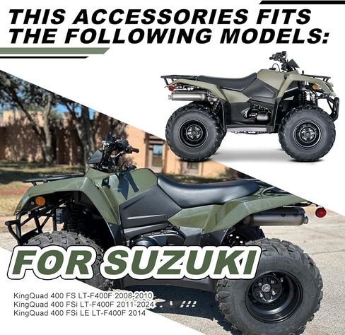 حامل الطرد المركزي ذو القابض الرطب لسوزوكي Kingquad 400 LT-F400F 2008-2024 21500-27H50 in Saudi Arabia