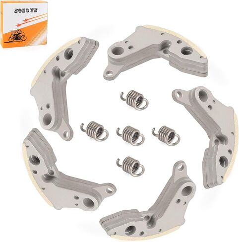 حامل الطرد المركزي ذو القابض الرطب لسوزوكي Kingquad 400 LT-F400F 2008-2024 21500-27H50 in Saudi Arabia