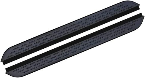 2PCS Side Steps Running Boards Nerf Bars Pedal Protector Fits for Lexus TX 350 500h 550h 2024 2025 2026 Black in Kuwait