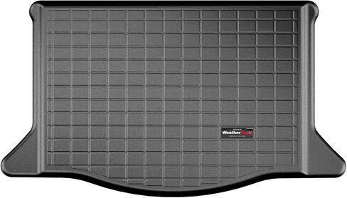 Weathertech Cargo Trunk Liner for Honda Fit, Trunk (40701), Black in Saudi Arabia