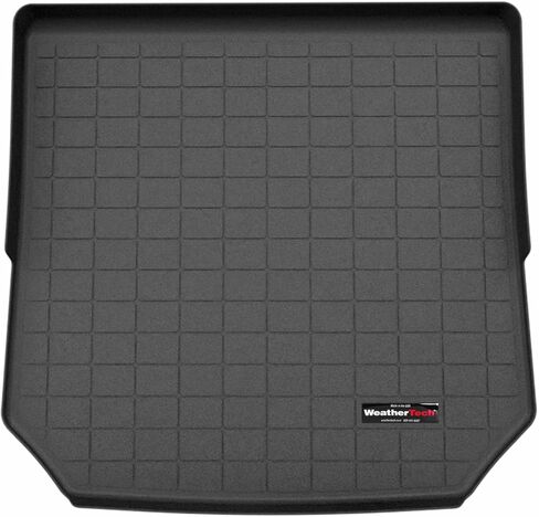 Weathertech Cargo Trunk Liner for Mercedes AMG GT 43 Coupe, AMG GT 55 Coupe, AMG GT 63 Coupe - Trunk (401820), Black in Saudi Arabia