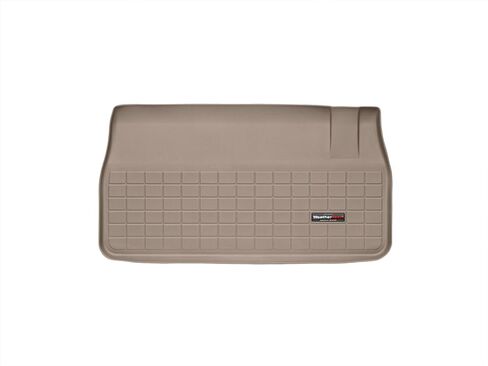 Weathertech بطانة صندوق السيارة لسيارة Chrysler Town & Country Van، Town & Country Van، Grand Caravan - خلف الصف الثالث (40265)، أسود in Saudi Arabia