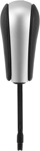 X AUTOHAUX Faux Leather Car Gear Knob Automatic for BMW X5 2000-2006 for BMW 525i 2003-2009 for BMW 330i 2001-2006 Matte in Saudi Arabia