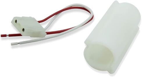 استبدال الدقة التقنية لمصباح الإضاءة الهالوجين H50tl12 من شركة Whelen Engineering لمركبات الطوارئ، وإضاءة الأمان، والشاحنات، ومصباح المصباح الأمامي - عبوة واحدة in Saudi Arabia