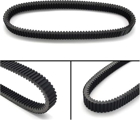 Motorcycle Drive Belt Conveyor for with RS ER GT LE LTX X-TX RS90GTA RS90LTGT RX10MS SRX600S SRX700S Universal in Saudi Arabia