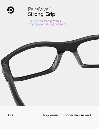 Replacement Nose Pads Nosepieces for Oakley Triggerman OO9266/Triggerman Asian Fit OO9314 in Kuwait