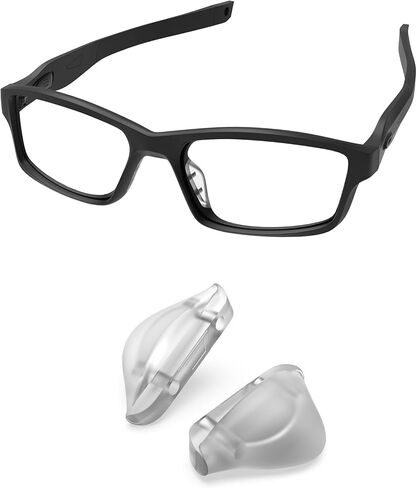 Replacement Nose Pads Nosepieces for Oakley Triggerman OO9266/Triggerman Asian Fit OO9314 in Kuwait