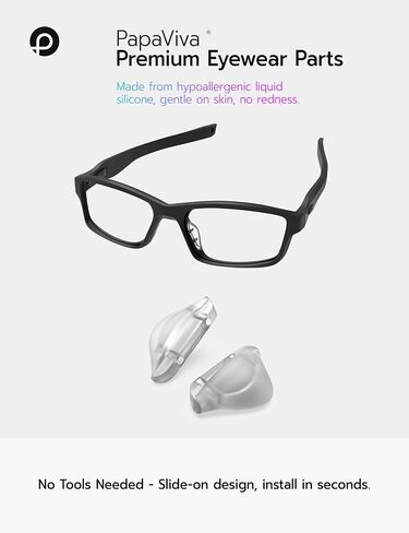 Replacement Nose Pads Nosepieces for Oakley Triggerman OO9266/Triggerman Asian Fit OO9314 in Kuwait