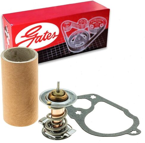 Gates Engine Coolant Thermostat compatible with GMC Acadia 3.6L V6 2007-2013 in Saudi Arabia