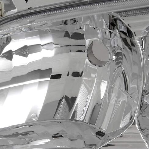 AKKON - For 2000 2001 Toyota Camry OE Style Chrome Housing Headlights Lamp Assembly Replacement in Saudi Arabia
