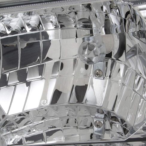 AKKON - For 2000 2001 Toyota Camry OE Style Chrome Housing Headlights Lamp Assembly Replacement in Saudi Arabia