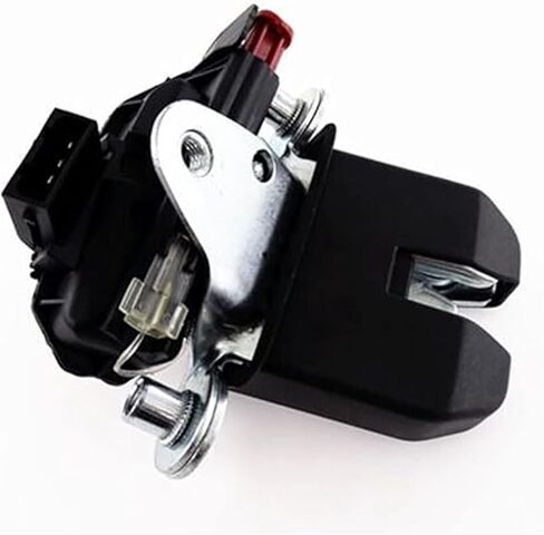 Rear Boot Lid Switch for Vw for Polo Tailgate Latch Actuator Car Trunk Lock Lid Luggage Rear Door Motor Cover 6RU827505C in Saudi Arabia