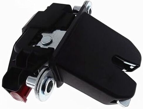 Rear Boot Lid Switch for Vw for Polo Tailgate Latch Actuator Car Trunk Lock Lid Luggage Rear Door Motor Cover 6RU827505C in Saudi Arabia