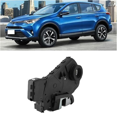 Rear Trunk Boot Lid Lock Latch for Toyota for RAV4 2006-2014 69110-0R010 69110-42131 Trunk Dynamic Door Actuator Latch Car Tailgate Lock Rear Boot Lid in Saudi Arabia