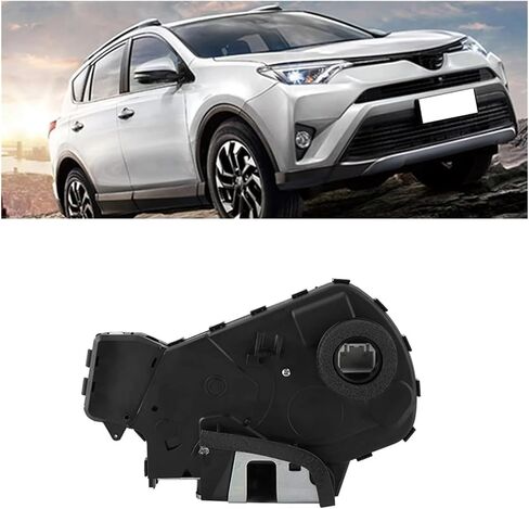 Rear Trunk Boot Lid Lock Latch for Toyota for RAV4 2006-2014 69110-0R010 69110-42131 Trunk Dynamic Door Actuator Latch Car Tailgate Lock Rear Boot Lid in Saudi Arabia