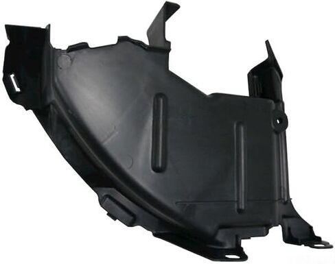 Bumper Cover Air Duct Left Driver Side for 2019-2021 Honda Civic (PG-2757067) in Saudi Arabia