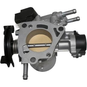 صمام جسم الخانق متوافق مع Scion XA XB ECHO 1.5L L4 22210-21020 89452-20130 22270-21010 in Saudi Arabia