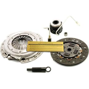 LUK CLUTCH KIT REPSET FOR 1987-1992 JEEP WRANGLER 2.5L 4CYL in Kuwait