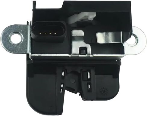 Rear Boot Lid Switch for Skoda for Citigo 2011-2019 Tailgate Latch Actuator Car Trunk Lock 1K6827505 6RD827505 in Saudi Arabia