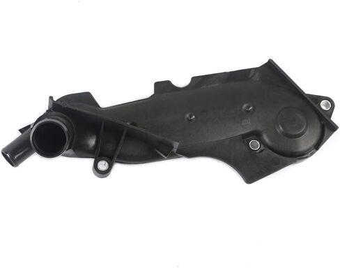 MOCA Engine Thermostat Housing Cover for 00-04 for Audi A6 Quattro 2.7L & 98-01 for Audi A6 2.8L & 01-05 Volkswagen Passat 2.8L V6 in Saudi Arabia