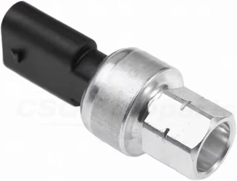 مستشعر ضغط العادم متوافق مع كاديلاك Xt4 2019 2020 2021 OEM: 13511536 ملحقات أجزاء مستشعر مفتاح ضغط تكييف الهواء التلقائي in Saudi Arabia
