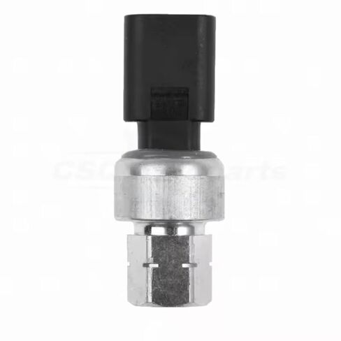 Exhaust Pressure Sensor Compatible with Cadillac for Ct6 2019-2020 for XT5 2020 OEM： 13511536 Automotive Air Conditioning Pressure Sensor Parts Accessories in Saudi Arabia