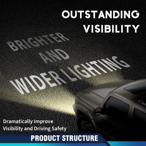 PIT66 LED أنبوب العارض المصابيح الأمامية المصابيح الأمامية W / O المصابيح المتوافقة مع تويوتا تاكوما 2005-2011 المصابيح الأمامية عدسة واضحة كروم الإسكان العنبر عاكس in Kuwait