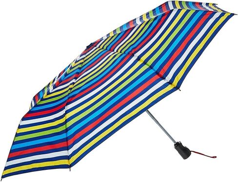 totes Titan® Auto Open Close Umbrella with water repellant technology in Saudi Arabia