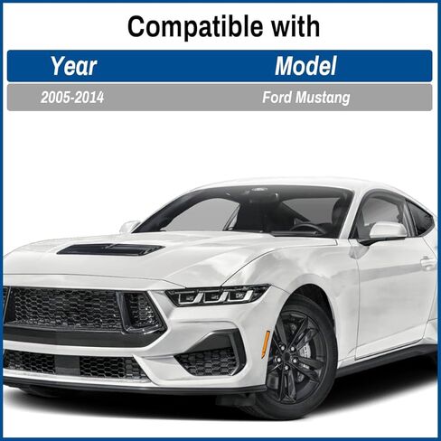 2.66In Wheel Center Cap for 2005-2014 Ford Mustang 16'' 17'' 18'' Rim Hubcap PN: BR33-1A096 4R33-1A096 5W1J-1A096 4R3Z-1130 5R3Z-1130 8R3Z-1130, 4 PCS, Black in Saudi Arabia
