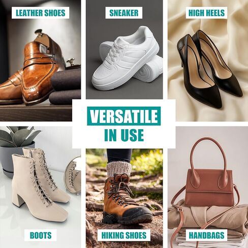 سائل غراء الأحذية - 1.76 أونصة (50 جم) غراء فائق القوة للأحذية والنعال والمطاط والجلد - مقاوم للماء والحرارة وسريع الجفاف - لاصق KRAFTPROTZ الدقيق لإصلاح الأحذية in Kuwait