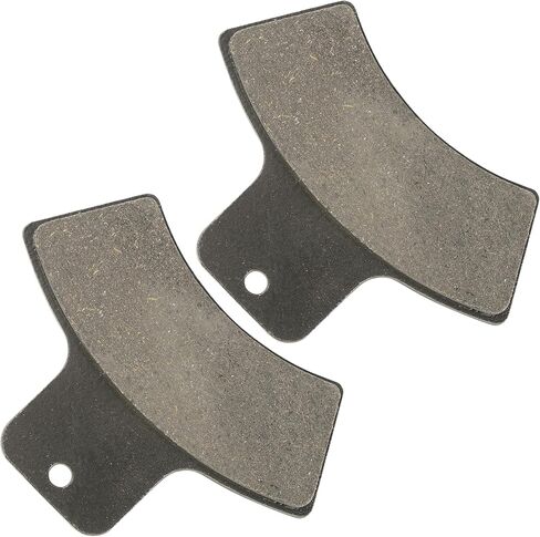 Caltric Rear Brake Pads Compatible with Polaris Sportsman 500 1998 1999 2000 2001 2002 Rear Brakes in Saudi Arabia