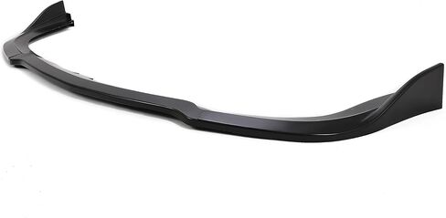 الجبهة حافة مصد السيارة متوافقة مع 2006-2007 سوبارو امبريزا WRX STI CS2 نمط أسود PP الفاصل حماية المفسد 3 قطعة in Saudi Arabia