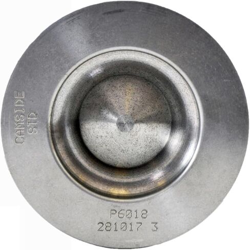 Set of 8 Dish Top Pistons for 08-10 Ford 6.4L/391 | Standard Size | 98.20mm Bore Diameter in Saudi Arabia