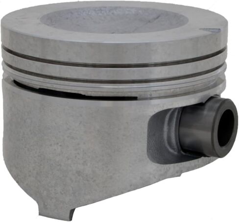 Set of 6 Dish Top Pistons for 86-92 Ford 2.9L/177 | .50mm (.020 Oversized) | 93.50mm Bore Diameter in Saudi Arabia