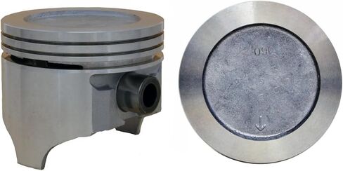 مجموعة من 8 مكابس علوية للأطباق لـ 68-76 GM/Oldsmobile 7.5L/455 عالي الضغط | .040 (1.00 ملم كبير الحجم) | 4.165 بوصة. قطر تتحمل in Saudi Arabia
