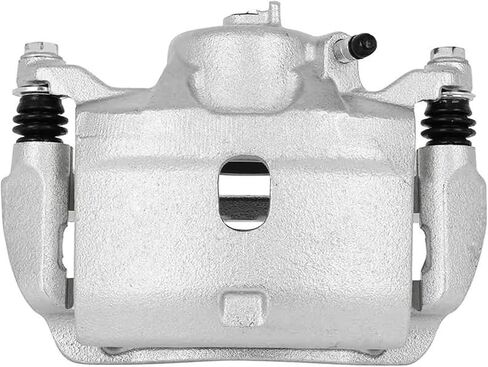 Detroit Axle - Front 2pc Brake Calipers for Honda Civic Accord CR-Z Fit Acura ILX, 2 Disc Brake Calipers w/Bracket Replacement in Saudi Arabia