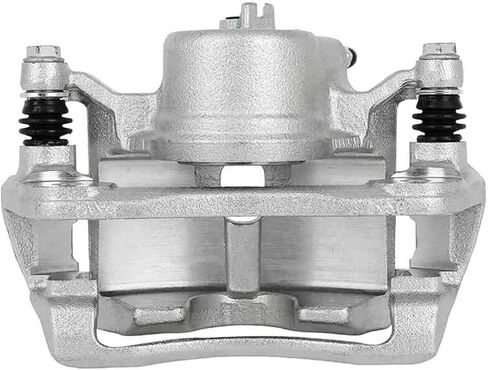 Detroit Axle - Front 2pc Brake Calipers for Honda Civic Accord CR-Z Fit Acura ILX, 2 Disc Brake Calipers w/Bracket Replacement in Saudi Arabia