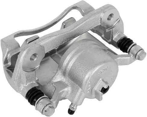 Detroit Axle - Front 2pc Brake Calipers for Honda Civic Accord CR-Z Fit Acura ILX, 2 Disc Brake Calipers w/Bracket Replacement in Saudi Arabia