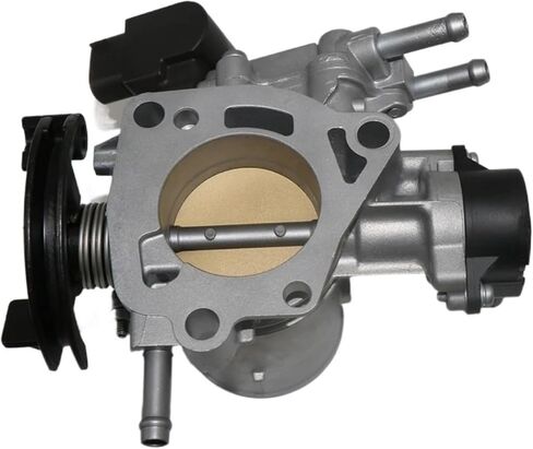 Throttle Body Valve Compatible With Scion XA XB ECHO 1.5L L4 22210-21020 89452-20130 22270-21010 in Saudi Arabia