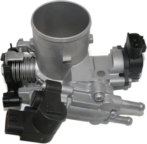 Throttle Body Valve Compatible With Scion XA XB ECHO 1.5L L4 22210-21020 89452-20130 22270-21010 in Saudi Arabia