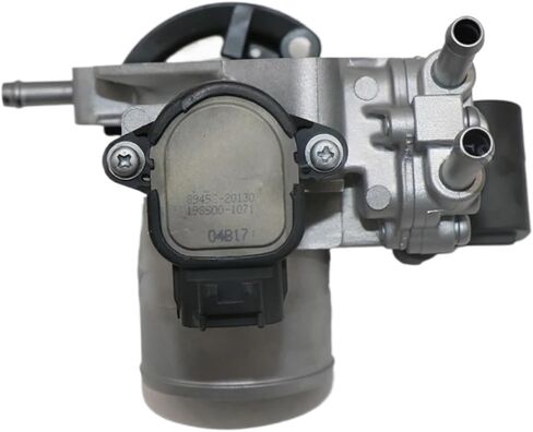 Throttle Body Valve Compatible With Scion XA XB ECHO 1.5L L4 22210-21020 89452-20130 22270-21010 in Saudi Arabia