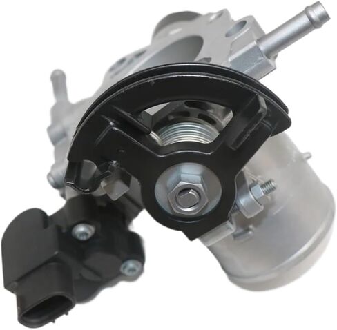 Throttle Body Valve Compatible With Scion XA XB ECHO 1.5L L4 22210-21020 89452-20130 22270-21010 in Saudi Arabia