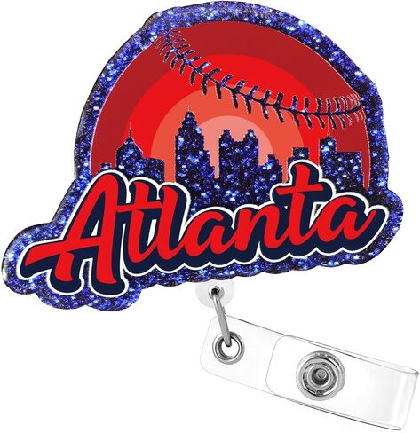 Retractable Badge Reel Holder Retractable with ID Clip for Nurse Nursing Name Tag Card Nursing Student Teacher Doctor Medical Assistant Work Office Clip-Gifts for Nurse in Saudi Arabia
