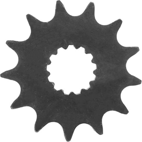 Caltric Front Sprocket Compatible with Yamaha Raptor 660 YFM660R 2001-2005/ YFM600R LTD EDITION 2004 in Saudi Arabia